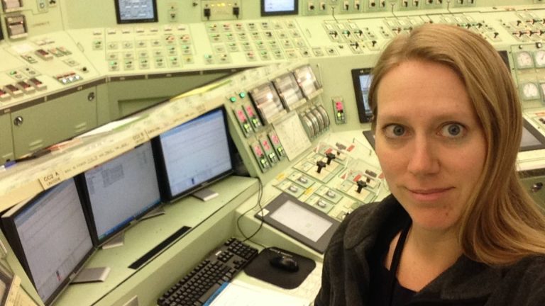 The Diablo Canyon control room turned this mom into a nuclear advocate