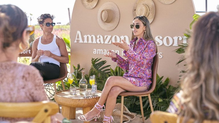 Amazon influencer program is luring social media stars