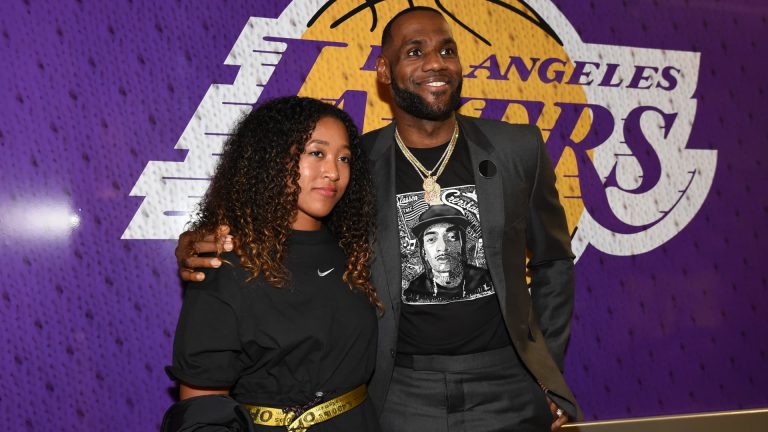 Naomi Osaka partners with Lebron James to form media company Hana Kuma