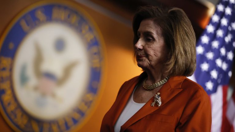 Pelosi unveils abortion rights proposals after Supreme Court decision