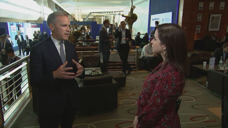 Brookfield’s Mark Carney on the firm’s new $15 billion bet on the clean energy transition