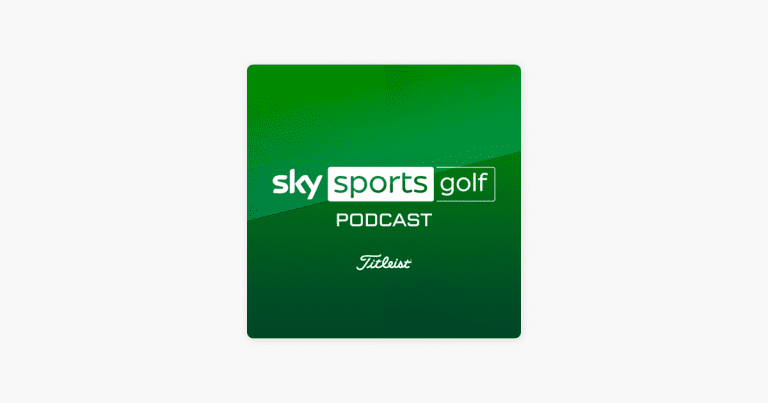 ‎Sky Sports Golf Podcast: Dougherty and McGinley’s LIV Tour discussion