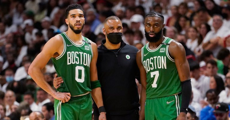 The Celtics Got Lucky By Not Getting What They Wanted