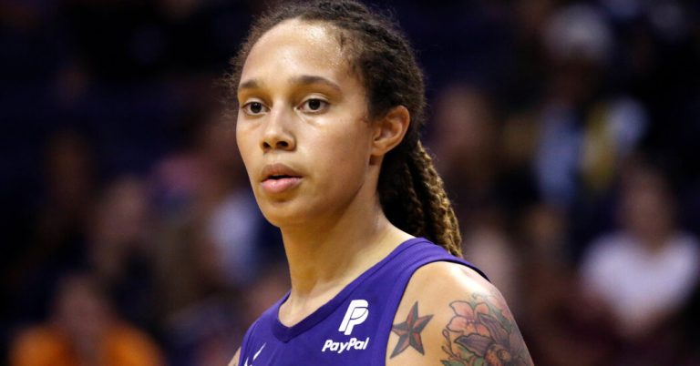 Brittney Griner’s Team Meets With U.S. State Department Over Her Detainment