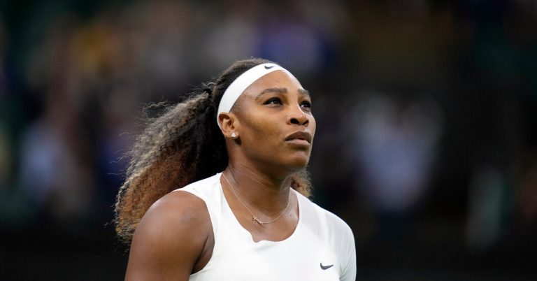 Serena Williams Plans to Play in Wimbledon