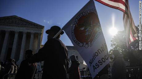 Supreme Court may soon loosen gun laws as nation reels from massacres