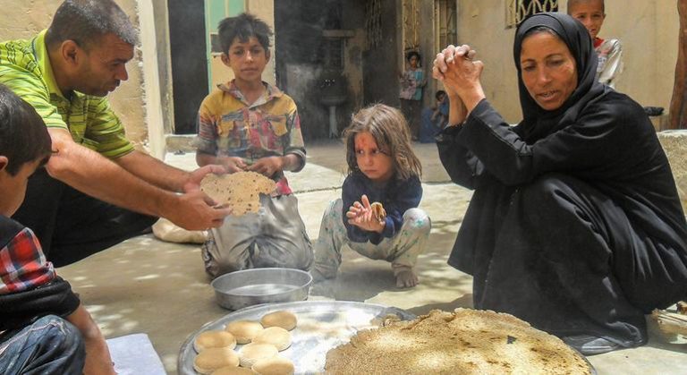 UNDP steps up efforts to keep Syrians off the daily breadline |