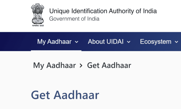 8 ‘security tips’ government wants you to follow while sharing and using Aadhaar card