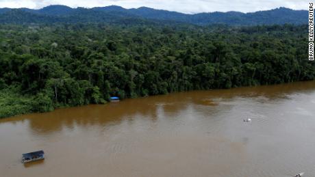 Indigenous boys&#39; drowning prompts allegations over illegal mining