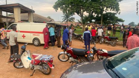 Mass shooting at Nigeria church kills dozens, says local lawmaker