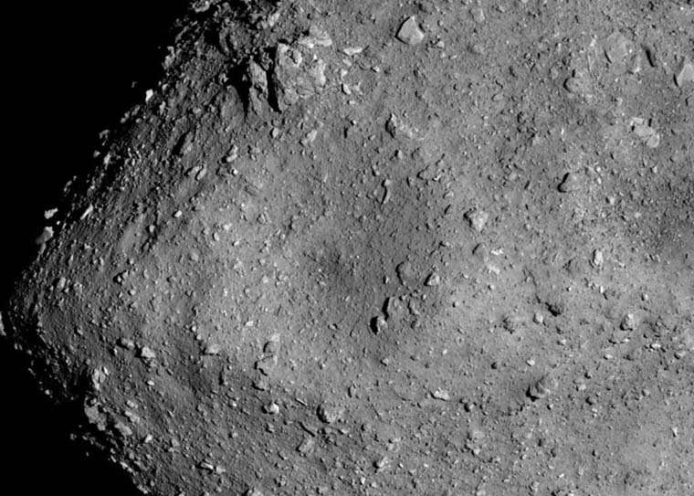 Asteroid samples offer chance to study chemically pristine solar system materials