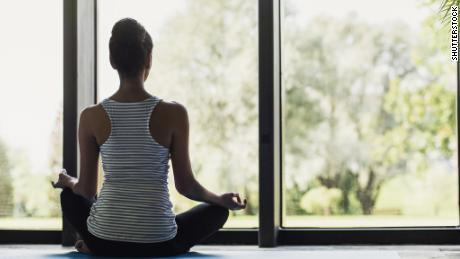 Take a breath: How the simple act of meditative breathing helps us cope