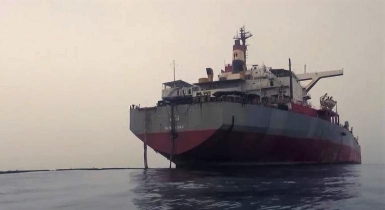 Yemen: UN launches crowdfunding campaign to head off decaying oil tanker threat |