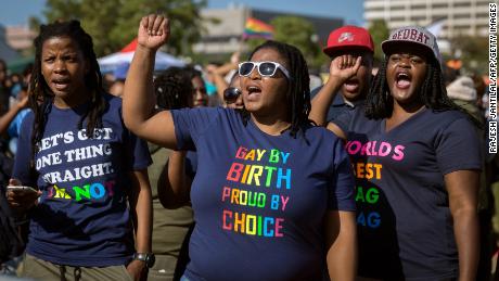 Anatomy of a Pride parade