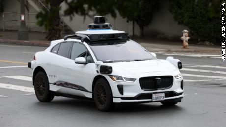 Waymo says it sees value in nationally standardized and uniform crash reporting as autonomous driving is developed.