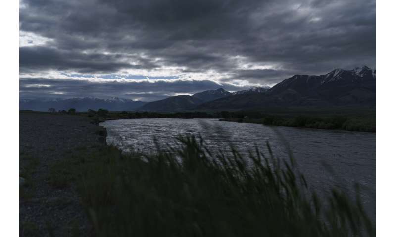 After Yellowstone, floodwaters near Montana's largest city