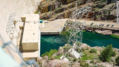 The Green River is one of the best locations in the country for fly fishing because of the temperature-controlled water released by the Flaming Gorge Dam.