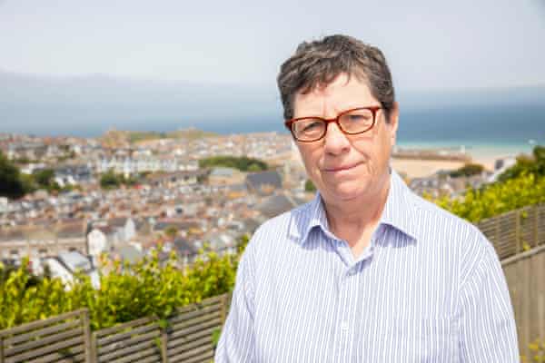 Morag Robertson, chair of the St Ives Community Land Trust