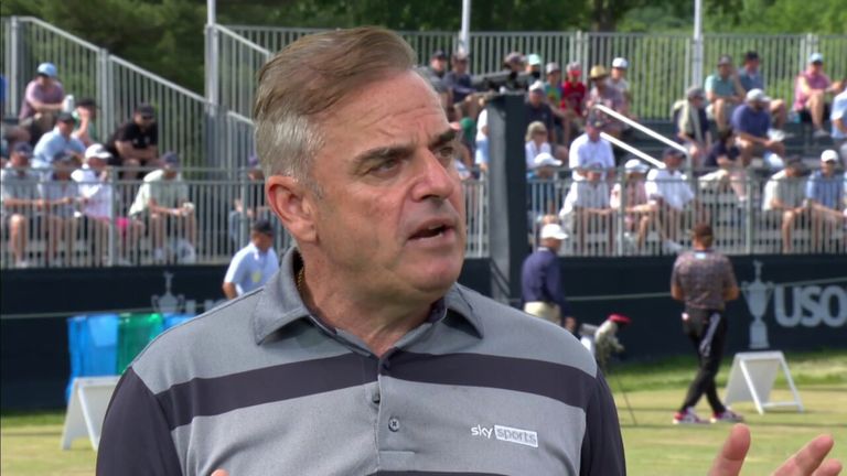 Paul McGinley used Mo Salah and the Premier League to help explain how the LIV Golf Series is different from the structure and organisation of the PGA and DP World tours