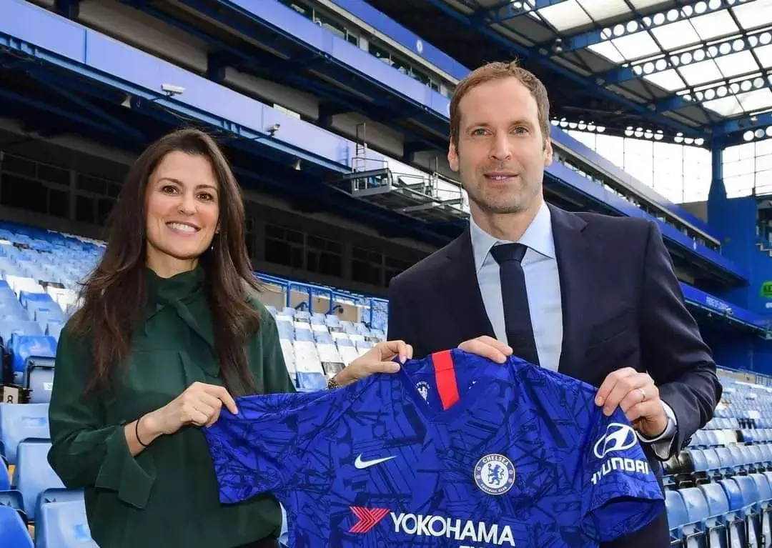 Marina Granovskaia Partying Chelsea Football Club After 19 Years In Service