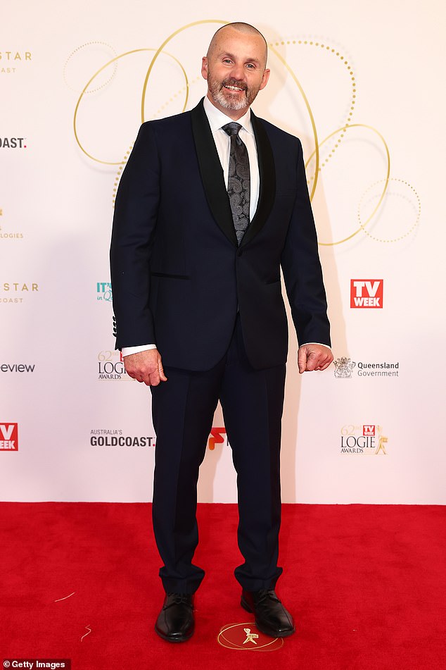 Neighbours was axed after the UK's Channel 5 decided in March not to renew its contract with production company Fremantle to finance and broadcast the series. (Pictured: Ryan Moloney)