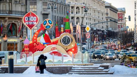 Kaliningrad in the build-up to the 2018 World Cup, which put the region on its biggest international cultural platform to date.