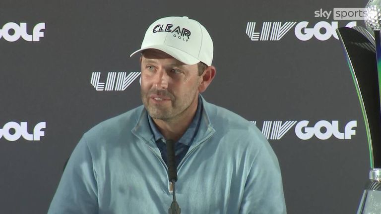 After Charl Schwartzel claimed the inaugural LIV Tour opener, debate goes on about whether the numbers defecting from the PGA Tour will begin to grow