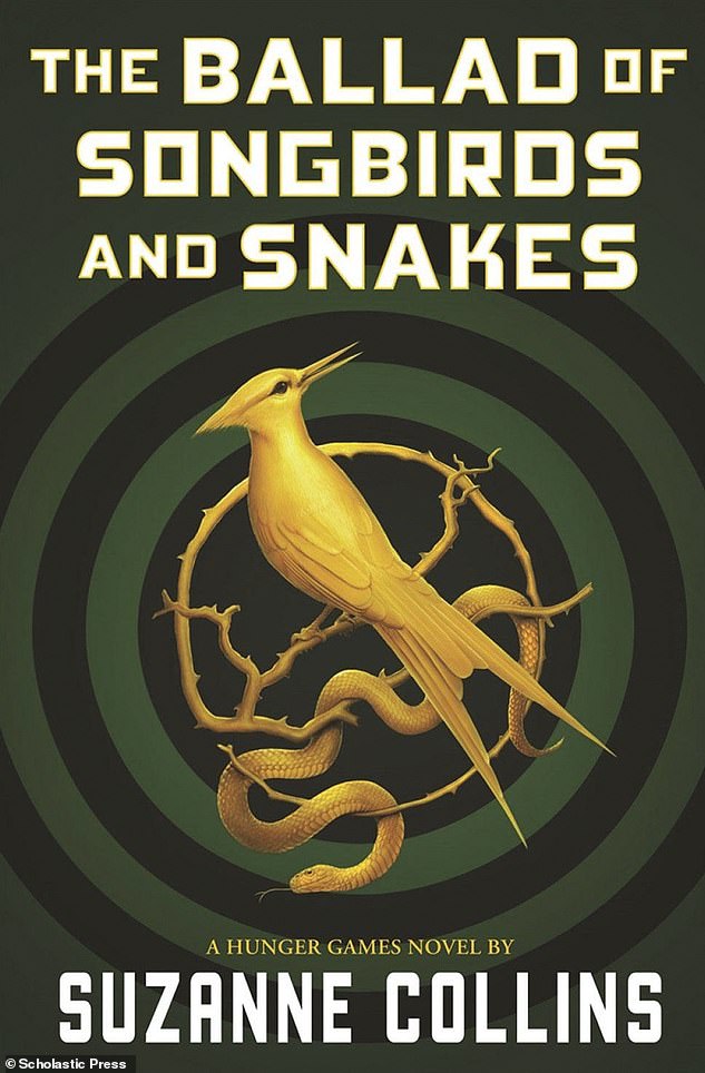 Rags to riches: In Suzanne Collins' 2020 novel, the once wealthy Snow family are surviving on boiled cabbage and old outgrown clothes while living in an apartment they can't afford after their factory in District 13 was destroyed