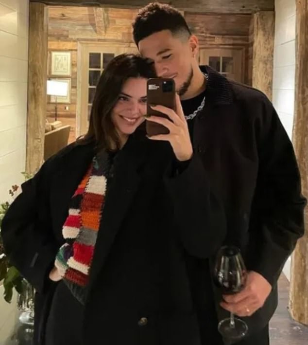 Calling it quits: Her sighting comes after a source divulged to Entertainment Tonight that there is some possibility she and Devin will patch up their romance