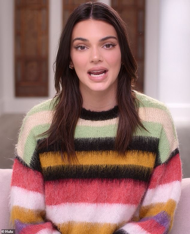 What if: On an episode of The Kardashians that aired earlier this month, Kendall spilled that she felt 'like the day is coming for me' to have children