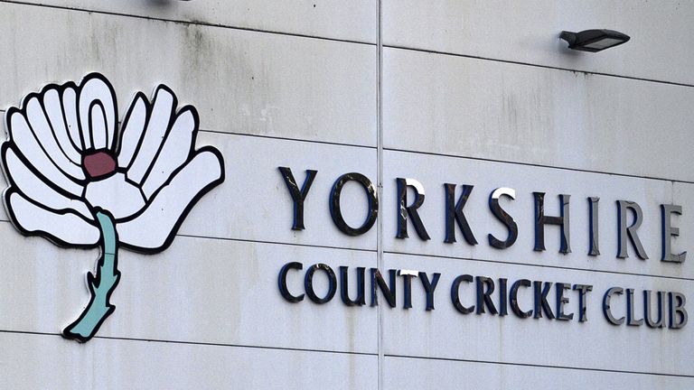 Yorkshire Cricket Club are looking to rebuild after former player Azeem Rafiq accused the club of years of racism. Sky Sports News' Rob Jones looks at the challenges facing the county