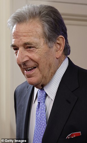 Paul Pelosi on May 16