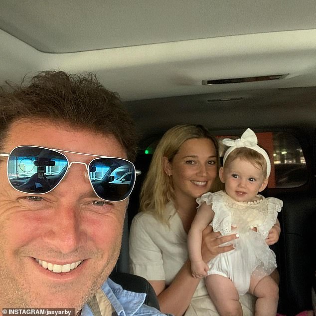 Karl and wife Jasmine welcomed Harper in 2020, their first child together. Karl shares three older children with his ex-wife Cassandra Thorburn: River, 15, Willow, 16, and Jackson, 22