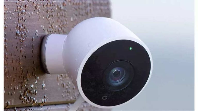 Google Nest Cam comes to India: Price, free offer, features and more