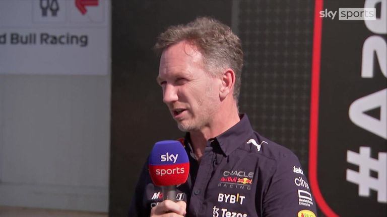 Christian Horner says that this season wasn't the right time to bring Pierre Gasly back into Red Bull Racing but says there is plenty of opportunity for drivers to come through the ranks.