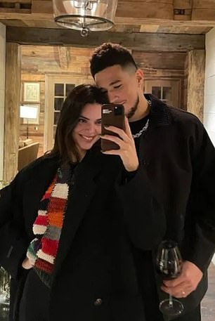 Over: Kendall Jenner is moving on from her relationship with NBA star Devin Booker following two years of dating