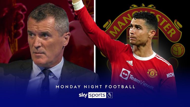 MNF Keane on Ronaldo