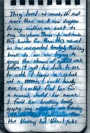 Laundrie's remains were found north of the entrance to Myakkahatchee Creek, in the Big Slough Preserve, off an unpaved trail near a bridge where Brian's parents said he liked to visit. It is four miles north of their home in North Port, Florida