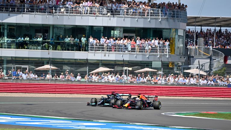 Ahead of this weekend's British Grand Prix, we look back at some of the most memorable moments from previous races at Silverstone.