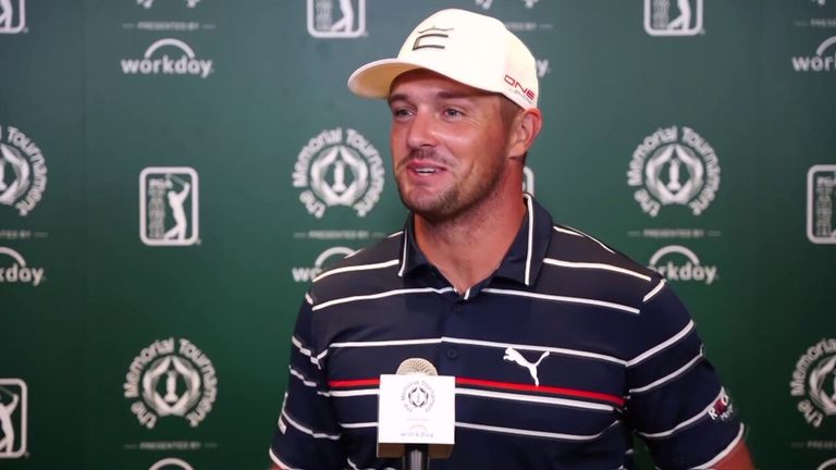 Bryson DeChambeau has announced that he will be playing the second LIV Golf Series event in Portland at the end of the month, despite suggesting he would not be joining the breakaway series