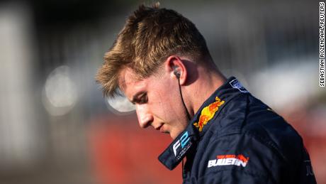 Red Bull sack junior driver Juri Vips after investigation into alleged use of racist slur on live gaming stream