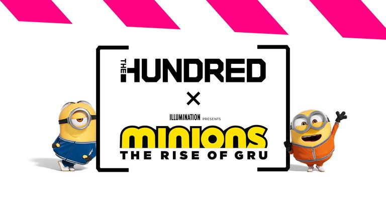 Let the Minions explain how The Hundred works! 