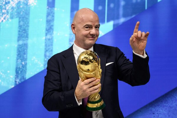 FIFA Set to Name 2026 World Cup Cities: Live Updates