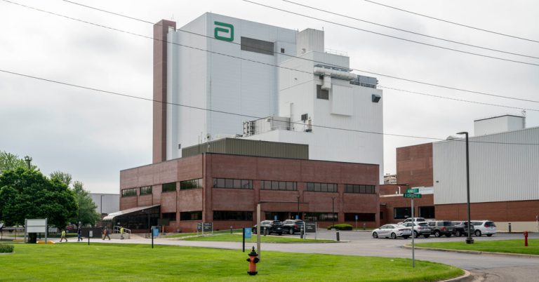 Abbott Baby Formula Plant Again Stops Production, This Time Because of Flooding