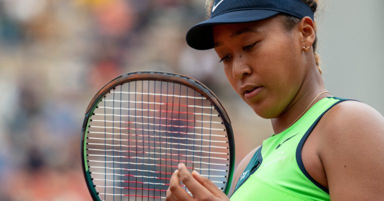 Naomi Osaka Withdraws from Wimbledon