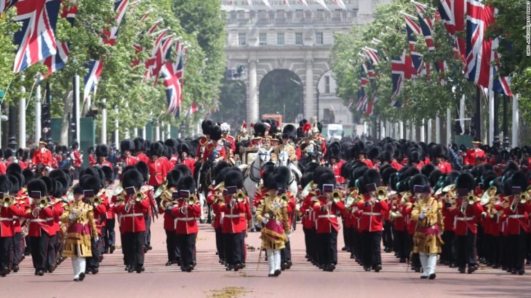 Queen Elizabeth’s Platinum Jubilee: Your guide to the celebrations