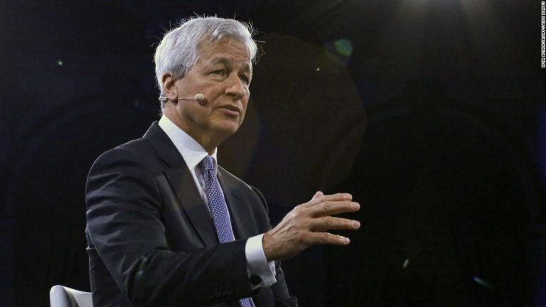 Brace yourselves for an economic ‘hurricane,’ Jamie Dimon says