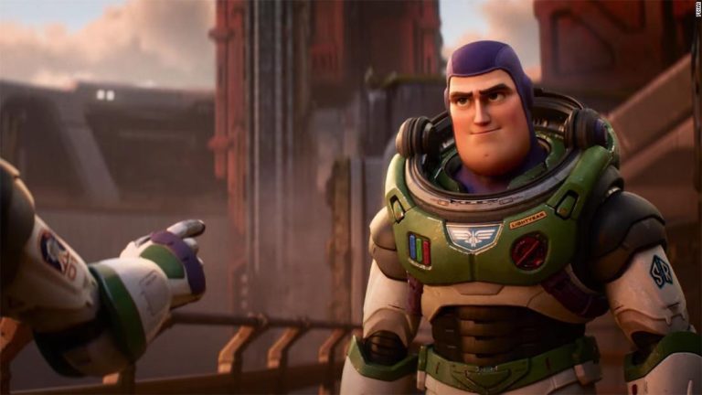 ‘Lightyear’ review: Chris Evans goes to infinity, but not beyond, as Buzz Lightyear in a likable Toy Story’ offshoot