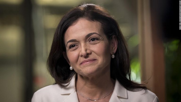 Sheryl Sandberg to step down as COO of Facebook-parent Meta