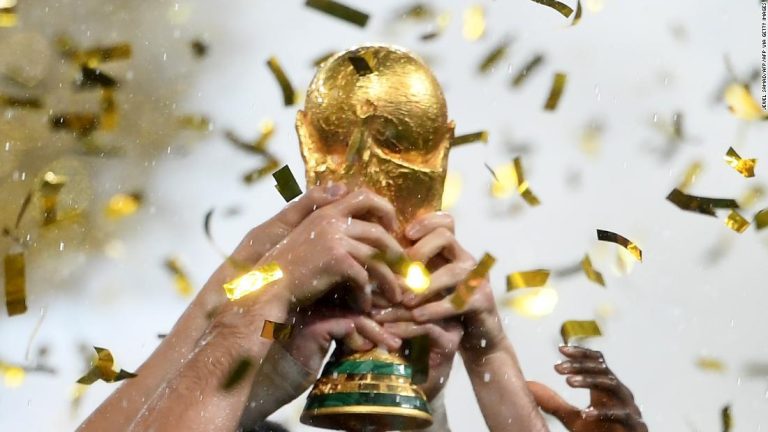 FIFA set to announce 2026 World Cup host cities on Thursday